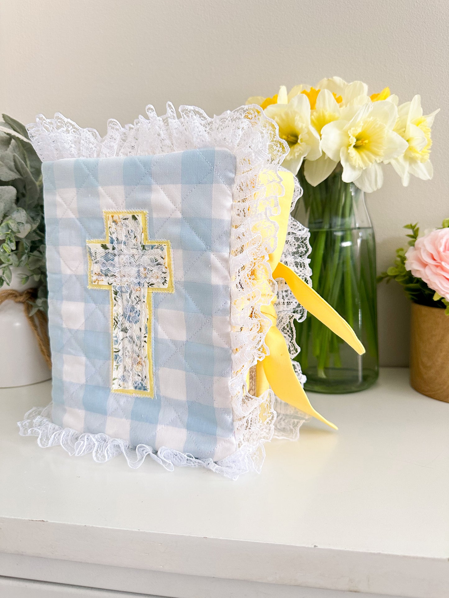 Picnic Prayers Bible Cover