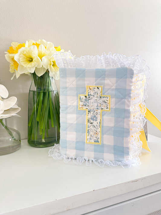 Picnic Prayers Bible Cover