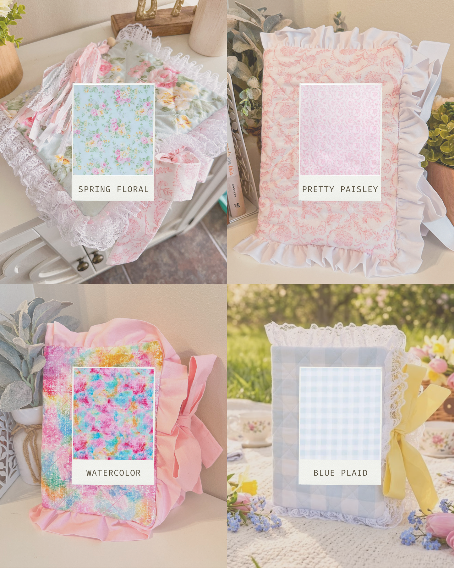 Customized Bible Cover