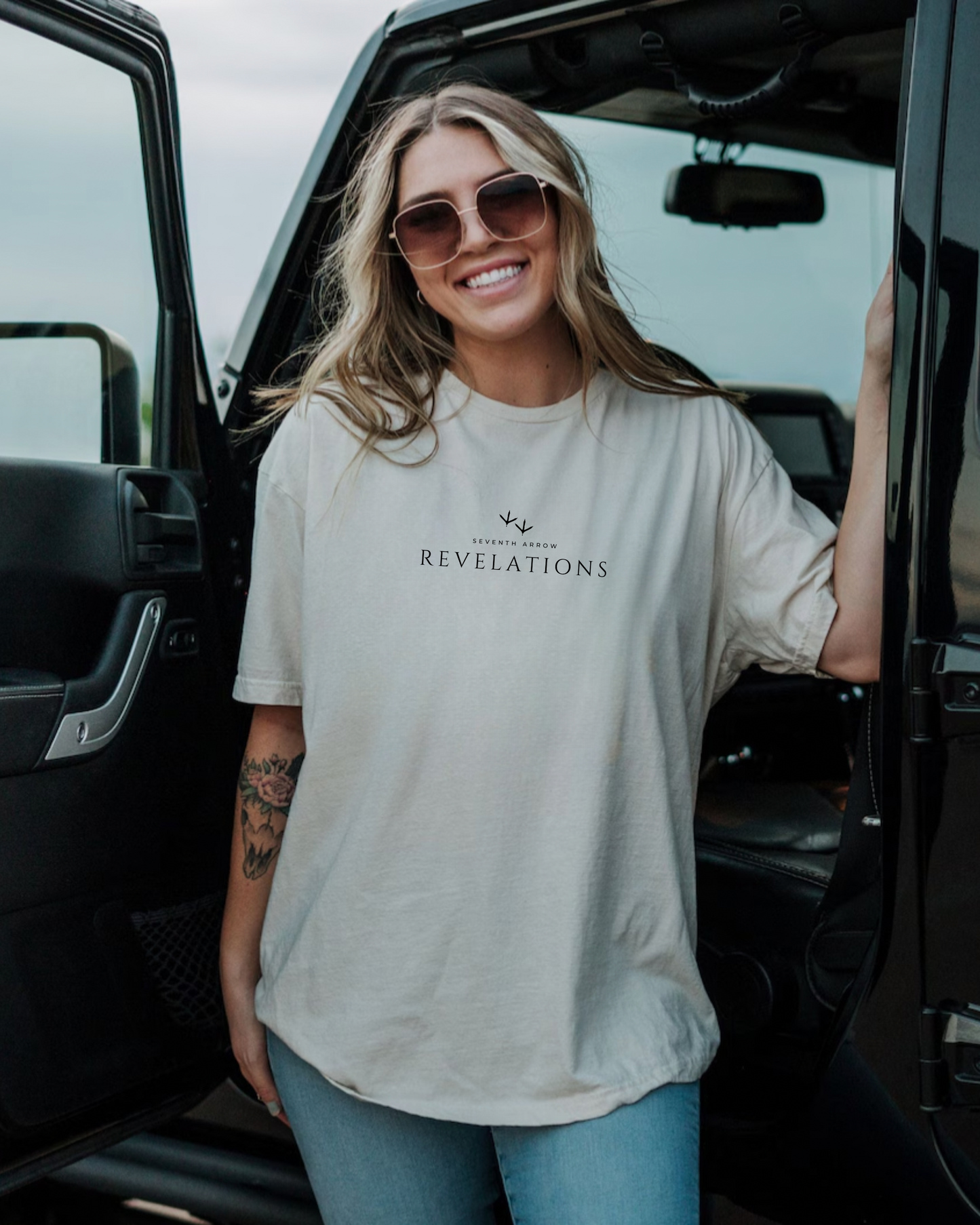 Women's Turkey Fan Tee