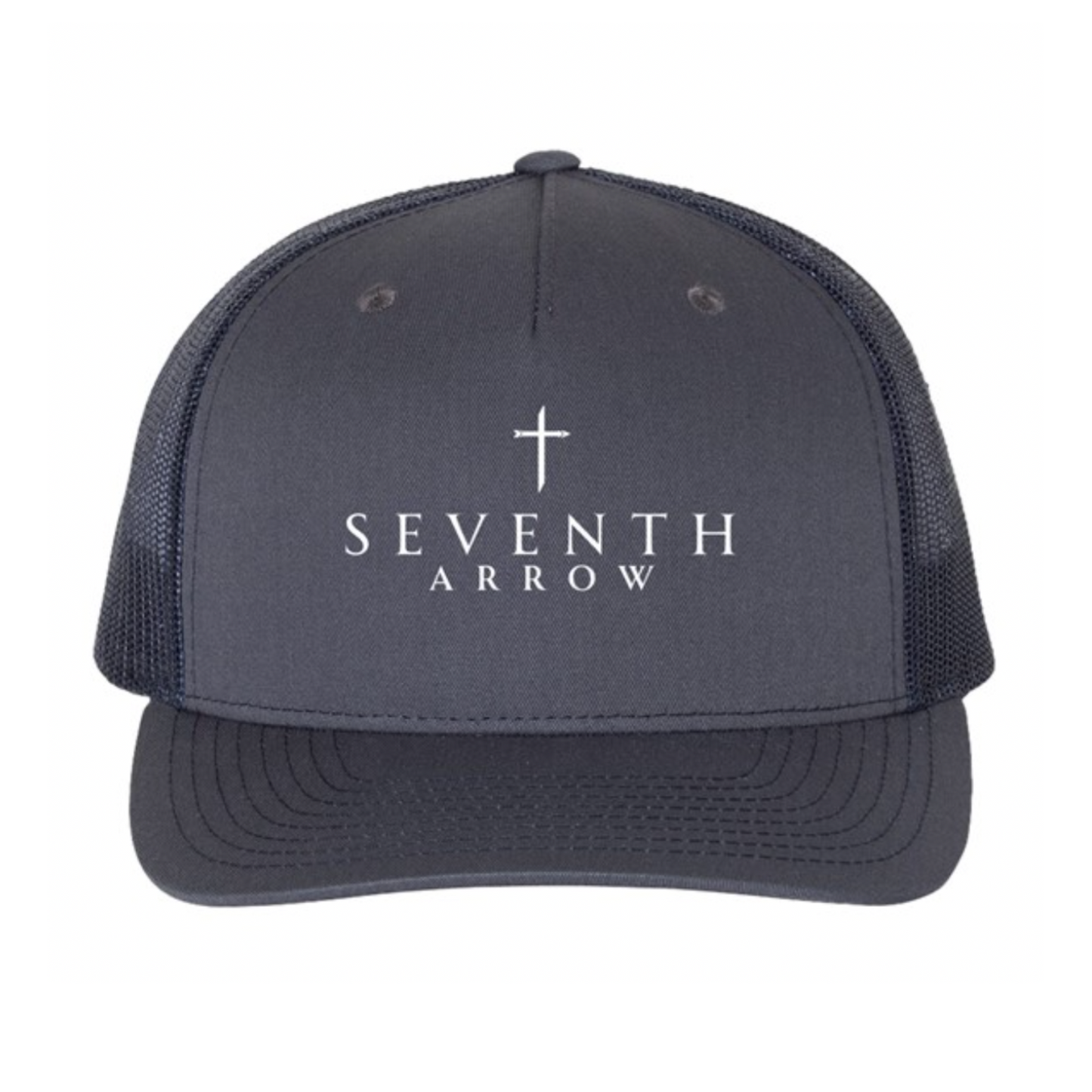 Logo Richardson Five Panel Hat