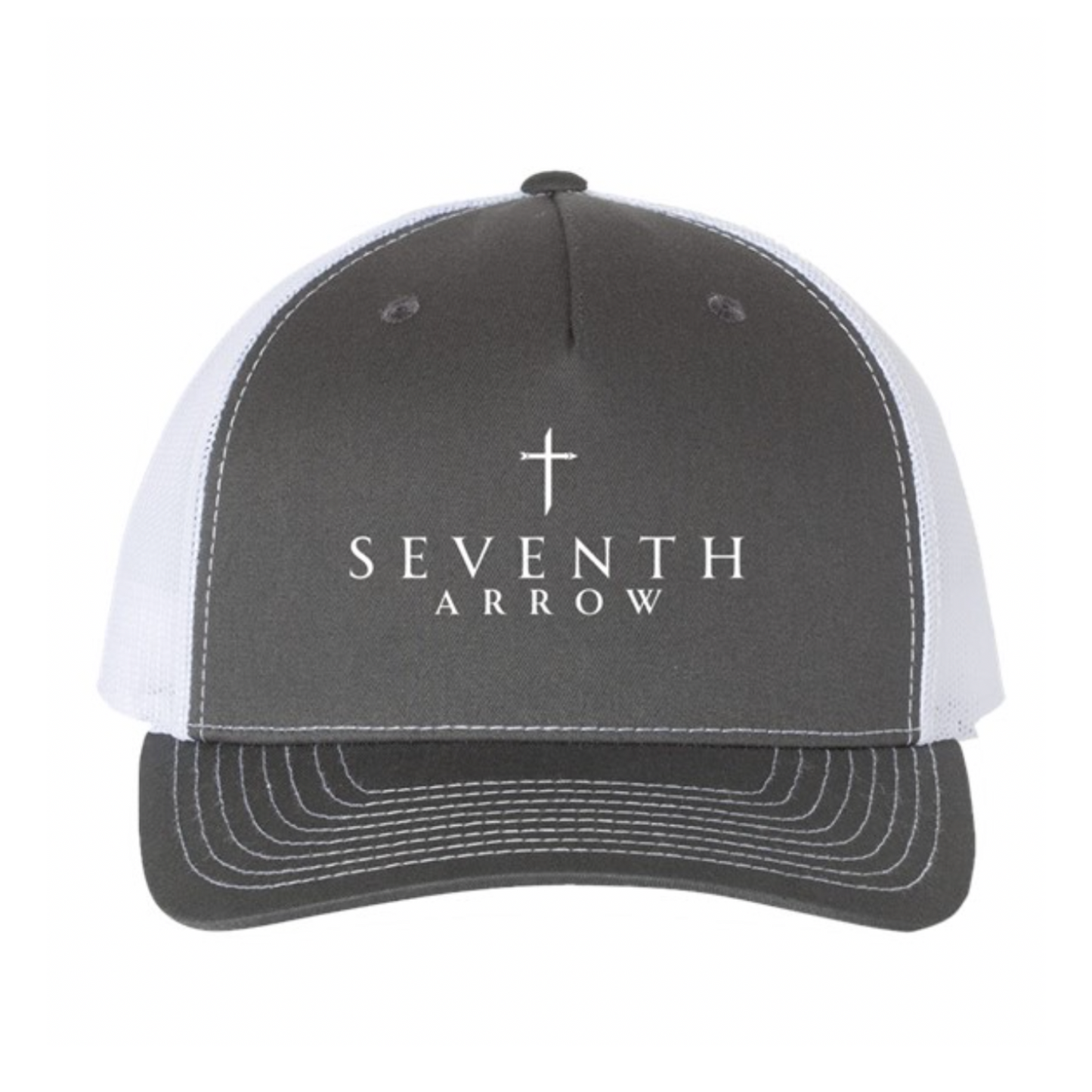 Logo Richardson Five Panel Hat