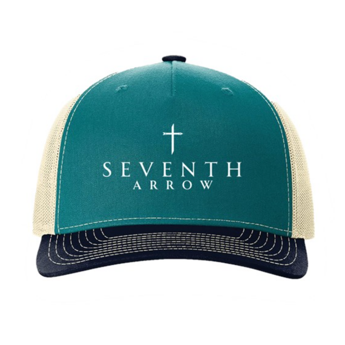 Logo Richardson Five Panel Hat