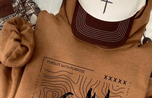 Women's Geo Shed Hoodie