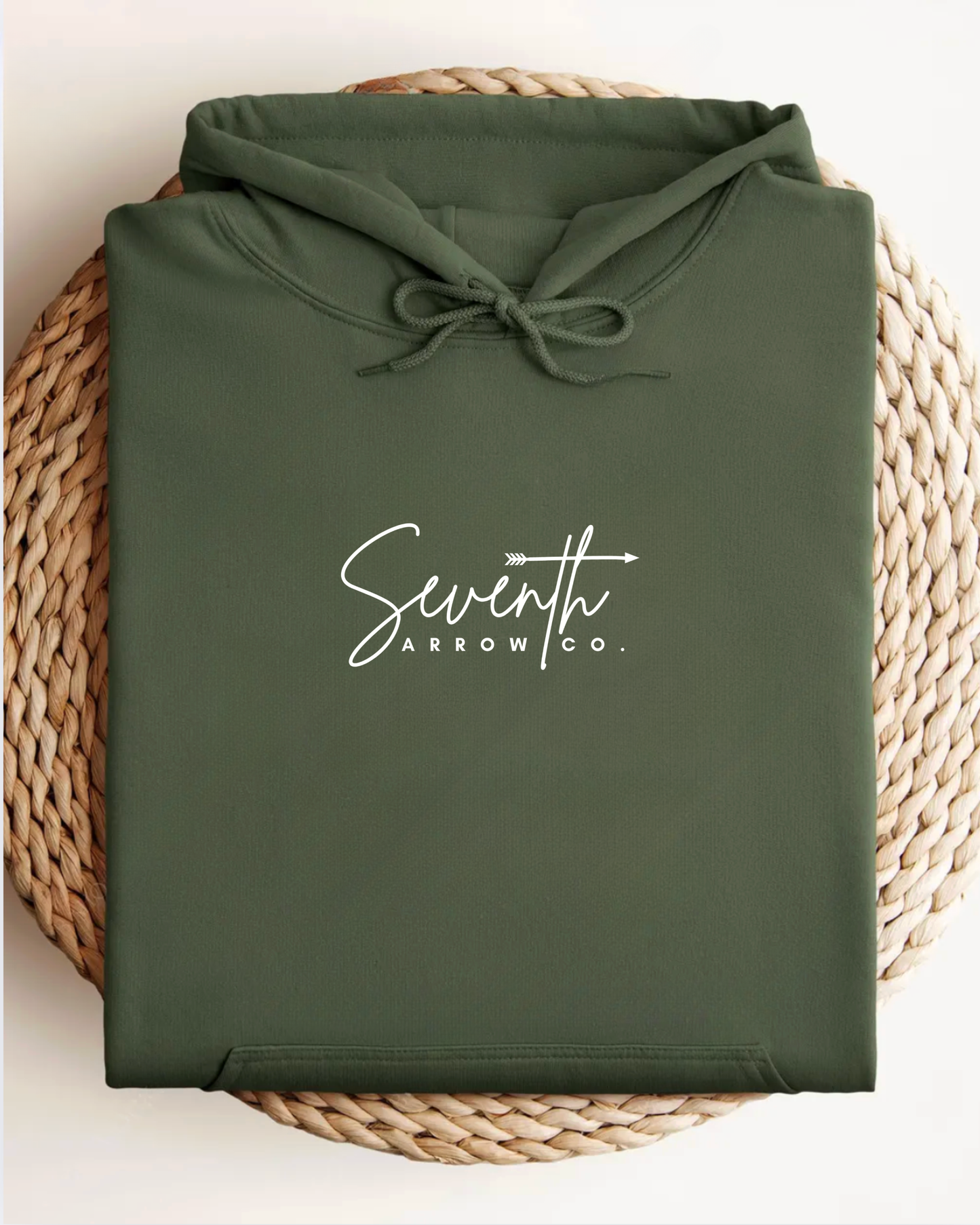 Women's Rattling Antler Hoodie