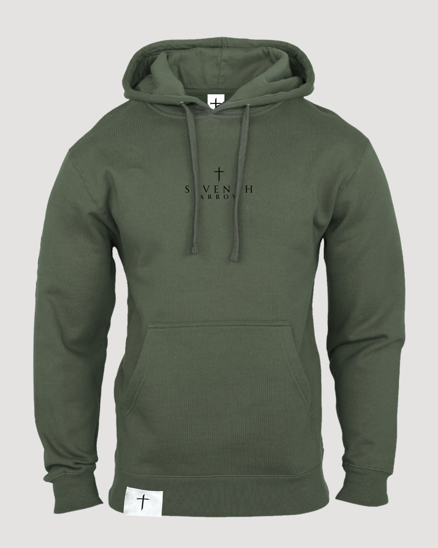 Rattling Antler Hoodie