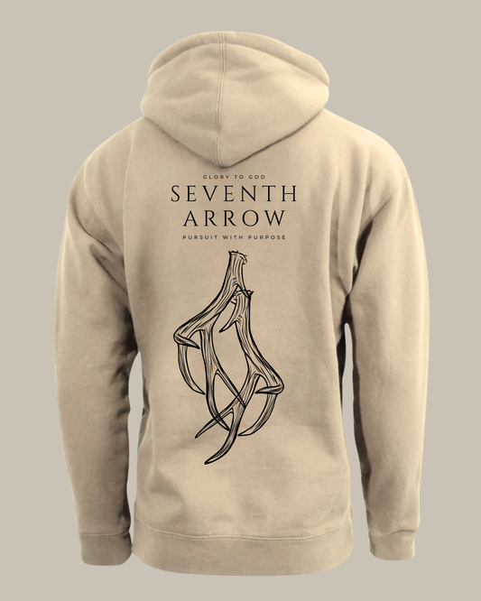 Rattling Antler Hoodie