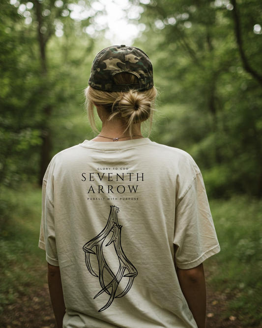 Women's Rattling Antler Tee